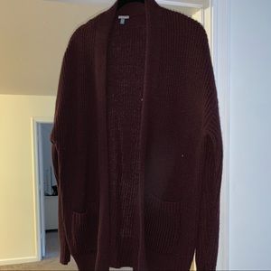 Chunky Cardigan